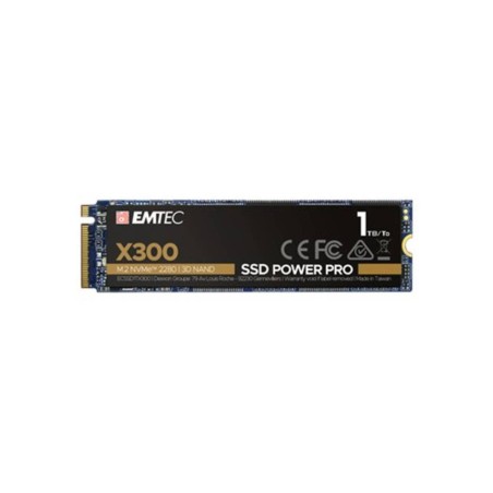 Emtec X300 M2 1000 Gb Pci Express